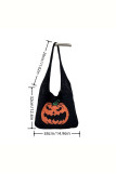 Halloween Tote Shoulder Bag 