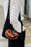 Halloween Tote Shoulder Bag 