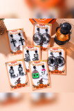 Halloween Gothic Earrings Set 