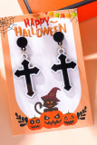 Halloween Gothic Earrings Set 