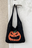 Halloween Tote Shoulder Bag 