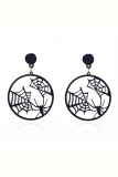 Halloween Gothic Earrings Set 