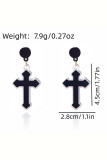 Halloween Gothic Earrings Set 