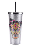 Halloween Skeleton 700ML Cup 