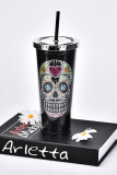 Halloween Skeleton 700ML Cup 