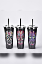 Halloween Skeleton 700ML Cup 