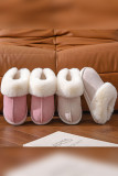 Home Wear Fleece Slipper 