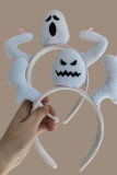 Halloween Ghost Hair Clip 