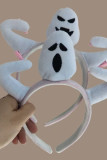 Halloween Ghost Hair Clip 