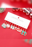 Christmas Earrings Set 