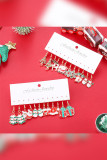 Christmas Earrings Set 