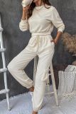 Apricot 2PCS Jogger Pants Set 