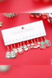 Christmas Earrings Set 