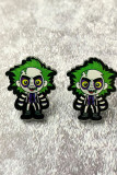 Halloween Scarry Movie Character Earrings