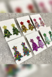 Acrylic Christmas Tree Home Decor 