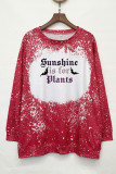 Sunshine is for Plants Long Sleeves Top