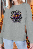 Spooky Season Graphic Sweatshirt