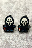 Halloween Scarry Movie Character Earrings