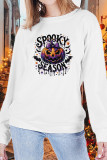 Spooky Season Graphic Sweatshirt