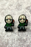 Halloween Scarry Movie Character Earrings