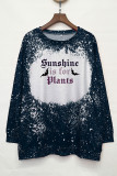 Sunshine is for Plants Long Sleeves Top