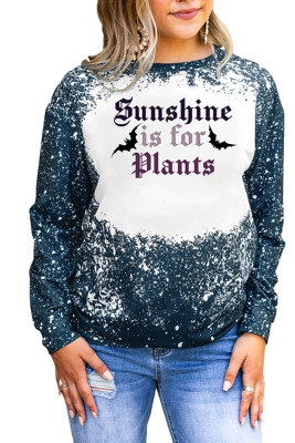 Sunshine is for Plants Long Sleeves Top