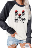 Horror Halloween Long Sleeves Top