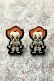 Halloween Scarry Movie Character Earrings