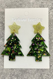 Acrylic Christmas Tree Home Decor 