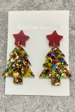 Acrylic Christmas Tree Home Decor 