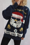 Christmas Santa Claus Sweater 