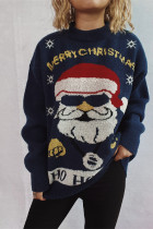 Christmas Santa Claus Sweater 