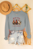 Christmas Chicken Graphic Sweatshirt