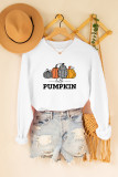 Pumpkin Sweatshirt Graphic Sweatshirt