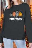 Pumpkin Sweatshirt Graphic Sweatshirt