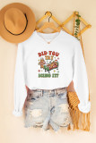 Funny Cookies Xmas Graphic Sweatshirt