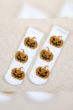 Halloween Fleece Stockings 