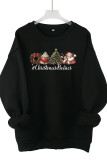 Christmas Basics Graphic Sweatshirt