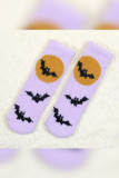 Halloween Fleece Stockings 