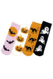 Halloween Fleece Stockings 