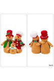 Gingerbread Man Christmas Home Decor 