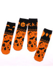 Halloween Pumpkin Ghost Stockings 