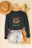 Funny Cookies Xmas Graphic Sweatshirt