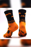 Halloween Pumpkin Ghost Stockings 