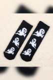 Halloween Fleece Stockings 