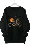 Halloweentown Graphic Sweatshirt