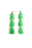 Halloween Ghost Luminous Earrings