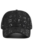 Sequin Glitter Baseball Cap