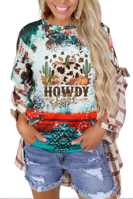 Howdy Fall Graphic Tee