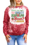 Love Like Jesus Christmas Long Sleeves Top